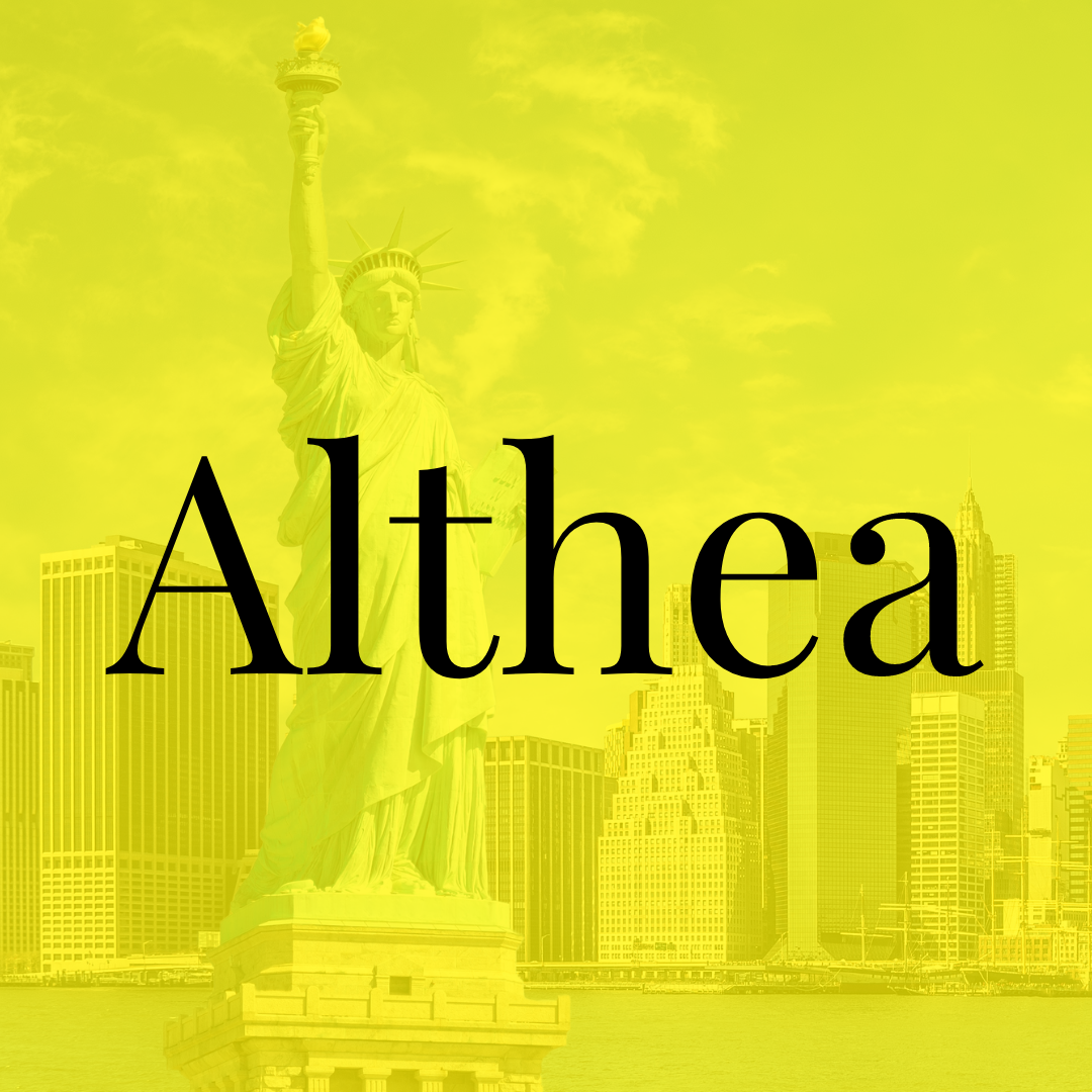 Picture of Althea
