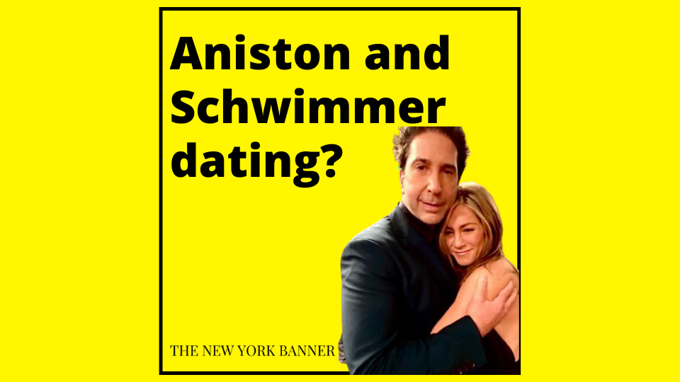 Aniston and Schwimmer dating?