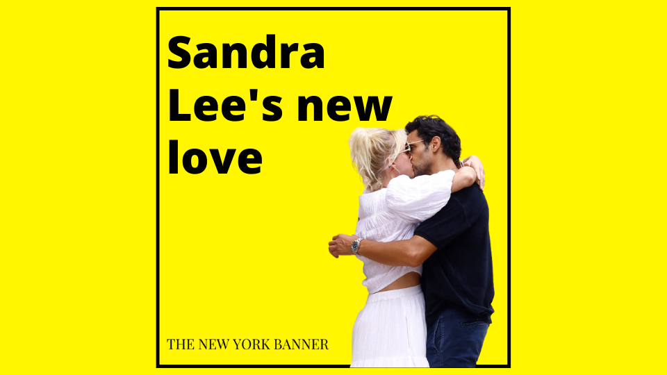 Sandra Lee's new love