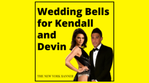 Wedding Bells for Kendall and Devin