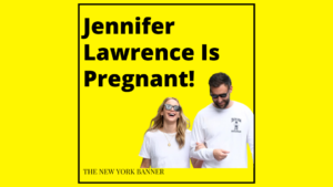 Jennifer Lawrence Is Pregnant!