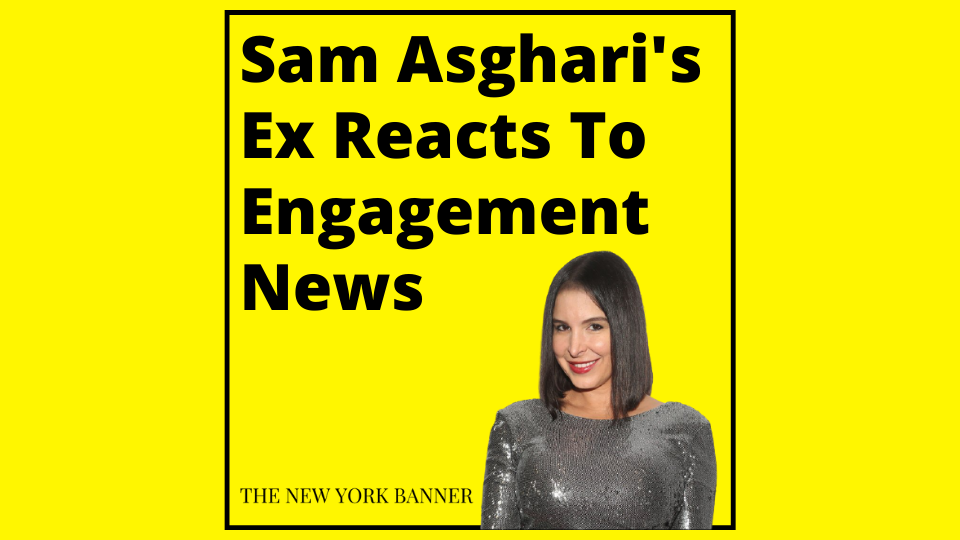 Sam Asghari's Ex Reacts To Engagement News