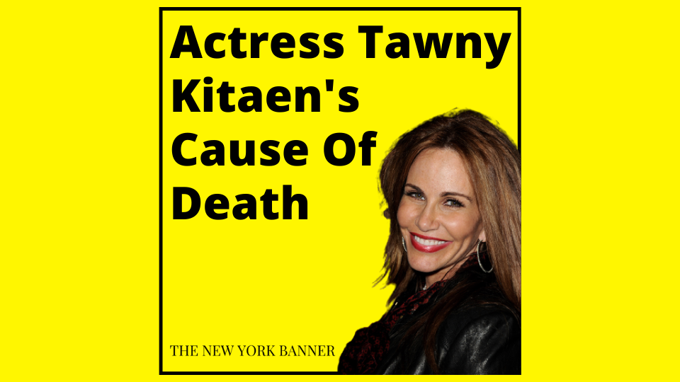 Actress Tawny Kitaen's Cause Of Death
