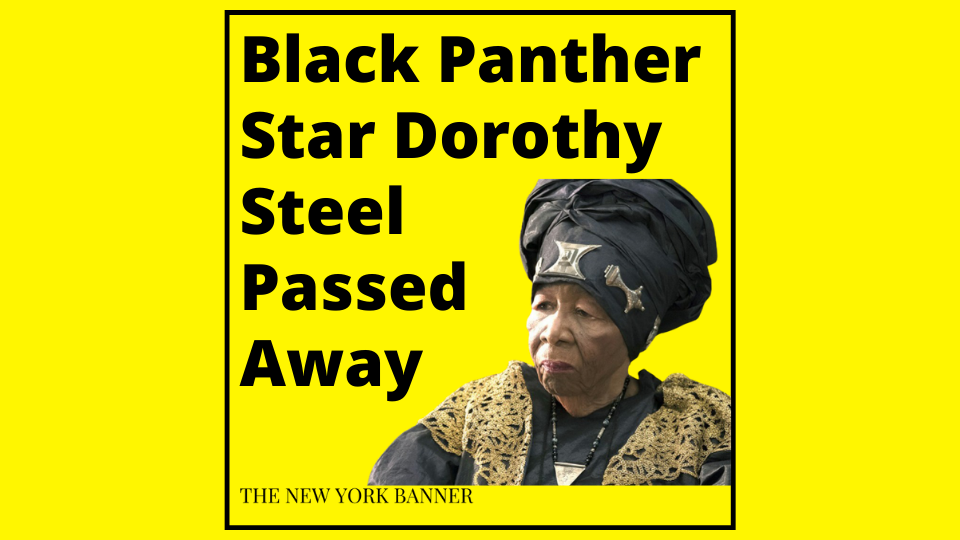 Black Panther Star Dorothy Steel Passed Away