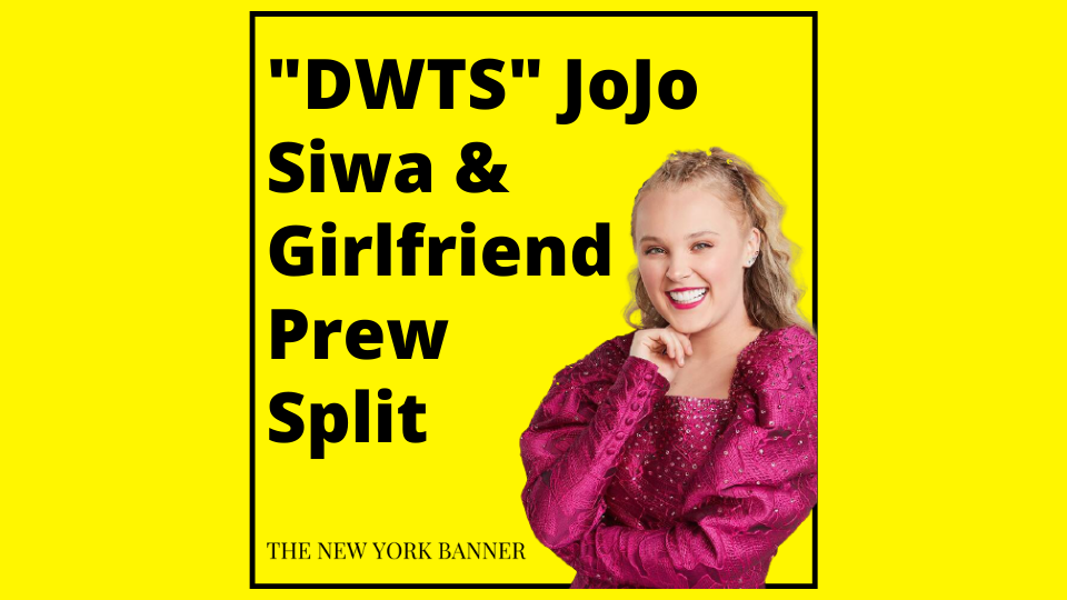 _DWTS_ JoJo Siwa & Girlfriend Prew Split