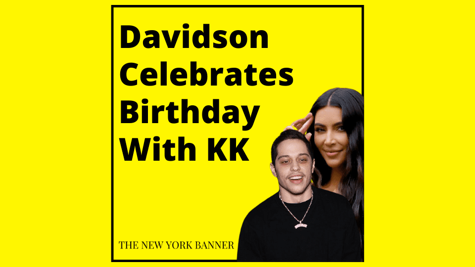 Davidson Celebrates Birthday With KK