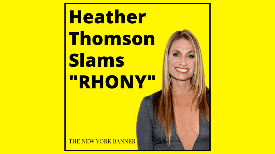 Heather Thomson Slams _RHONY_