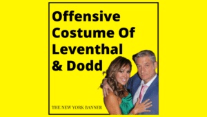 Offensive Costume Of Leventhal & Dodd