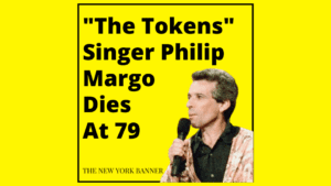 _The Tokens_ Singer Philip Margo Dies At 79