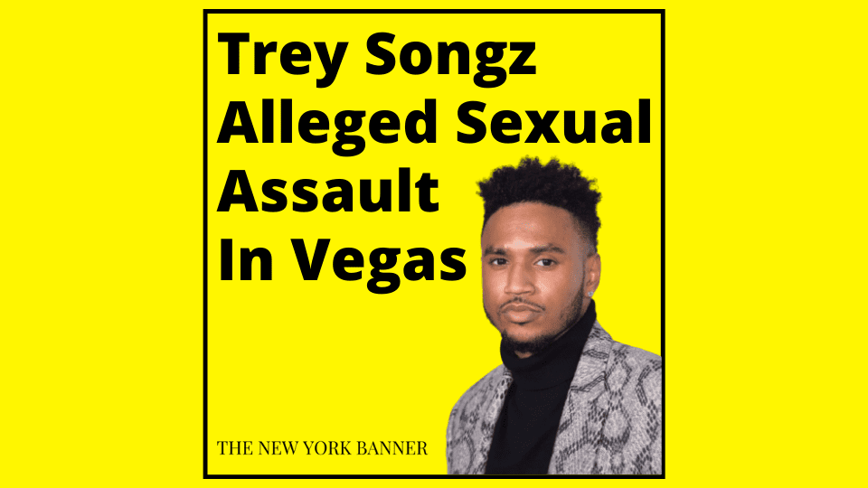 Trey Songz Alleged Sexual Assault In Vegas