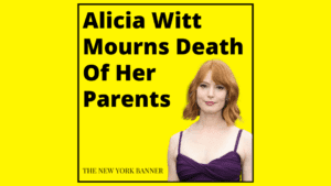 Alicia Witt Mourns Death Of Her Parents