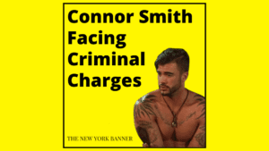 Connor Smith Facing Criminal Charges