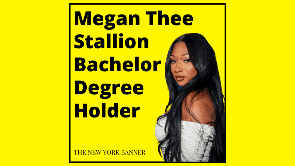 Megan Thee Stallion Bachelor Degree Holder