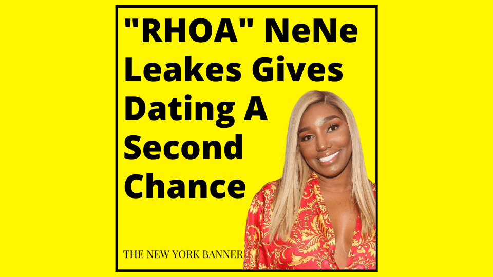 _RHOA_ NeNe Leakes Gives Dating A Second Chance