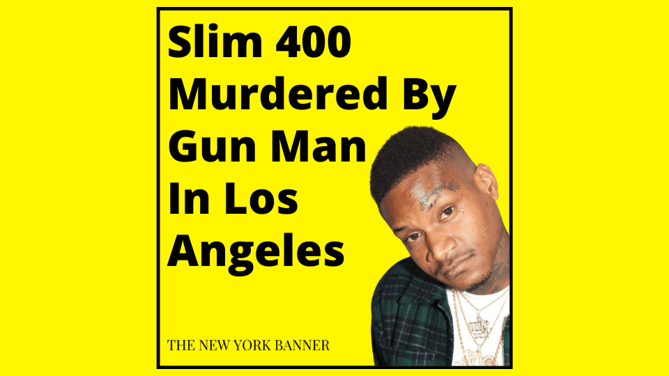 Slim 400 Murdered By Gun Man In Los Angeles