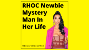RHOC Newbie Mystery Man In Her Life
