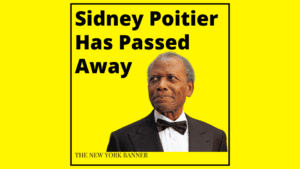 Sidney Poitier Has Passed Away