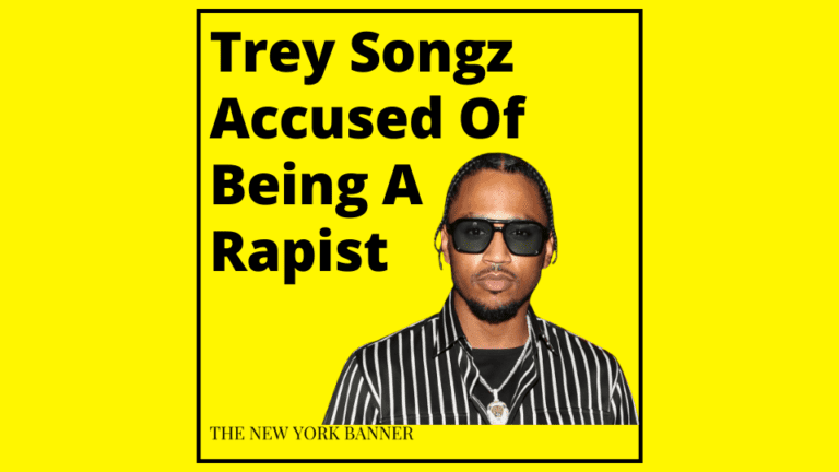 Trey Songz Accused Of Being A Rapist