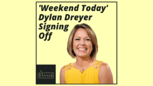 'Weekend Today' Dylan Dreyer Signing Off