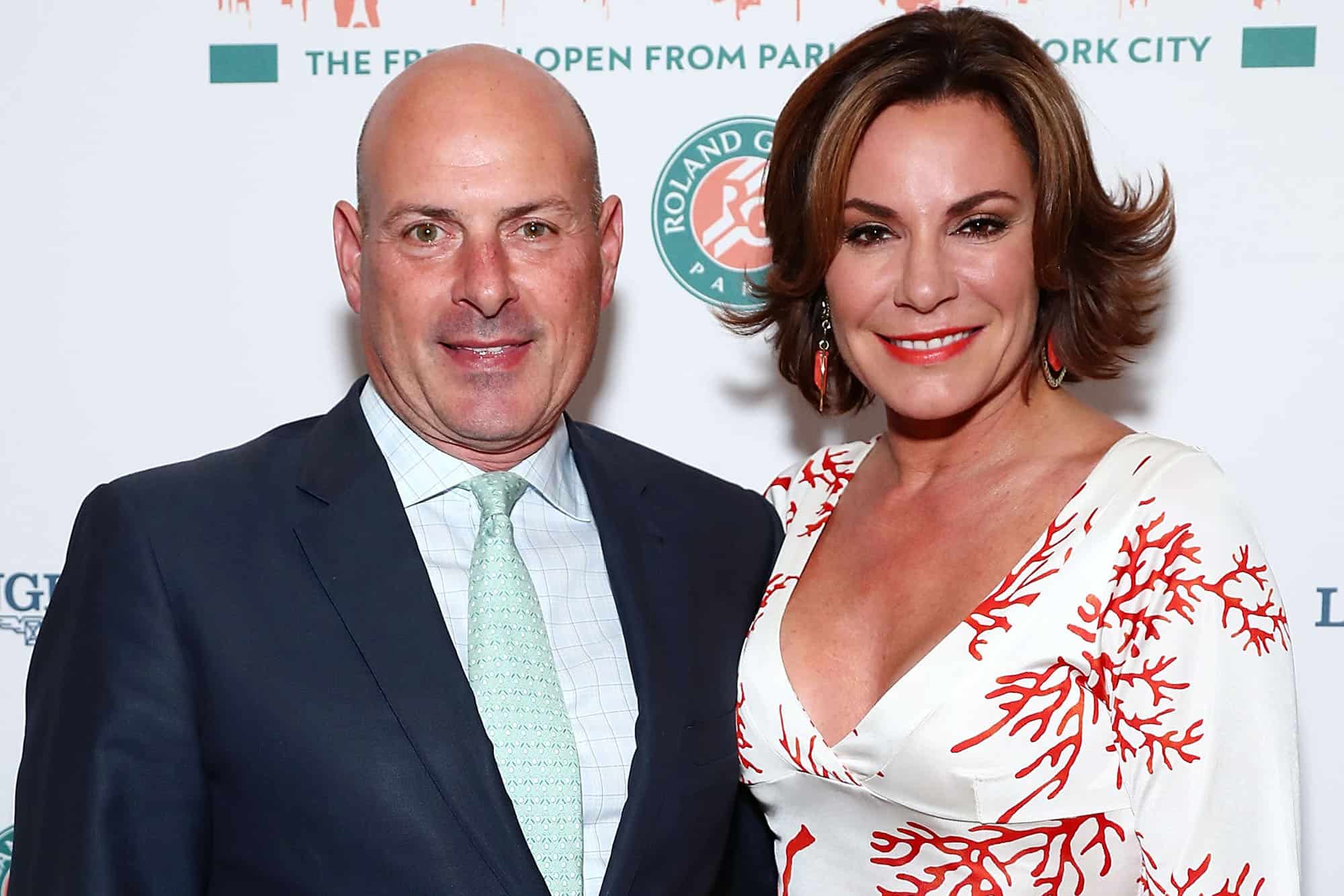 Luann de Lesseps's Net Worth, Husband, and Personal Info RHONY