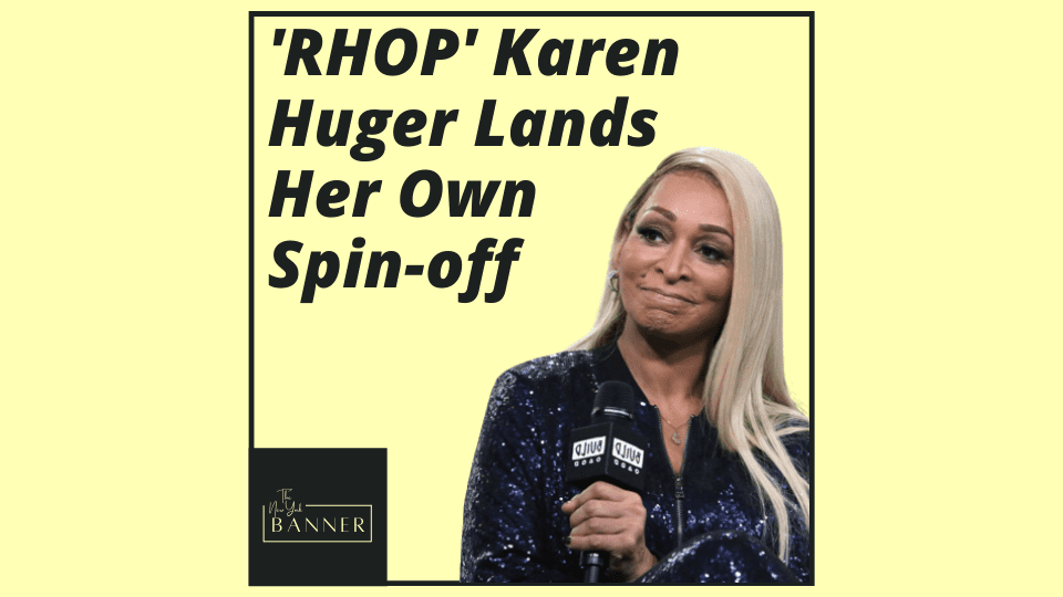 'RHOP' Karen Huger Lands Her Own Spin-off