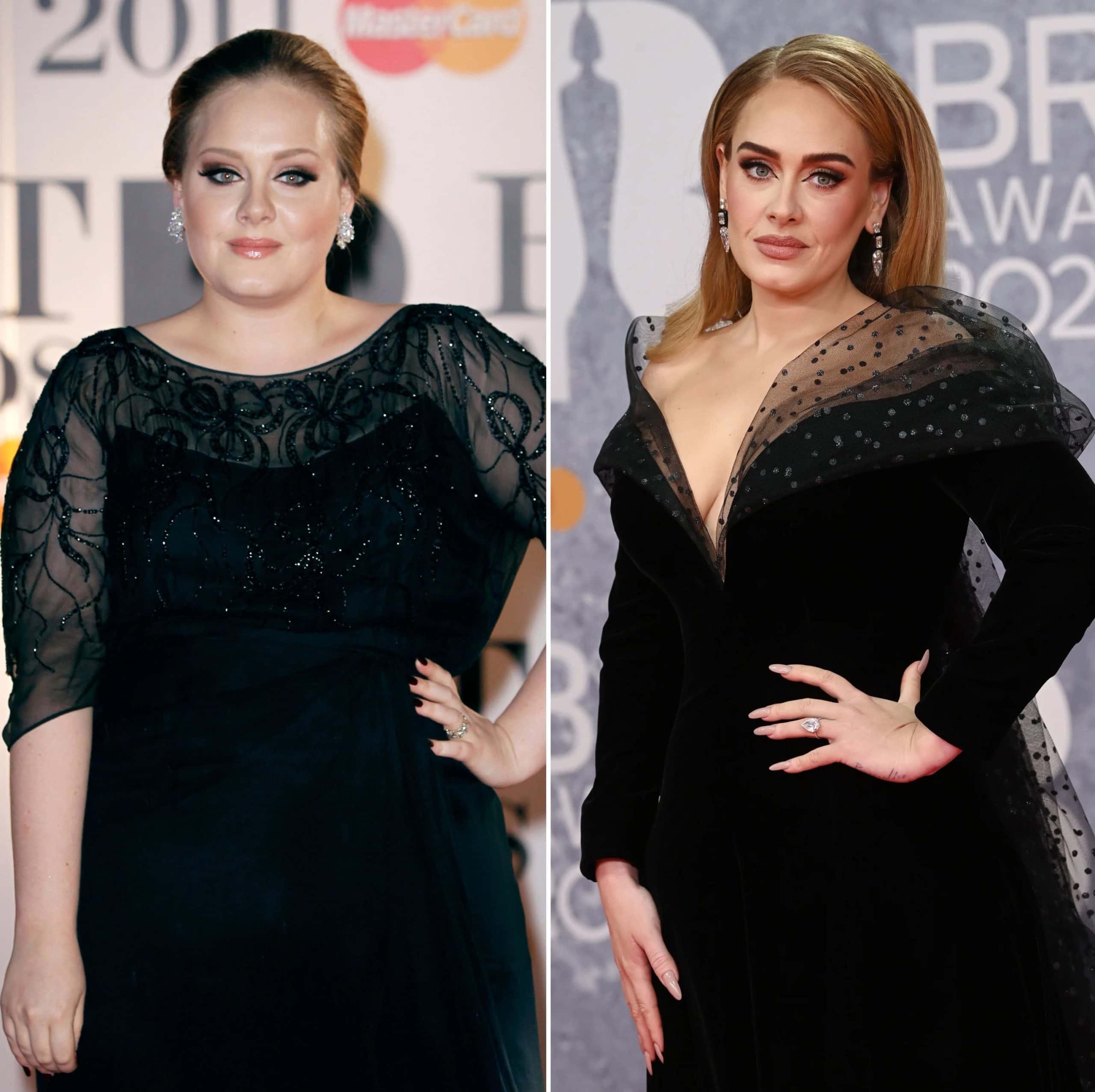 How Did Adele Lose Weight? Singer Lost Over 100 Pounds