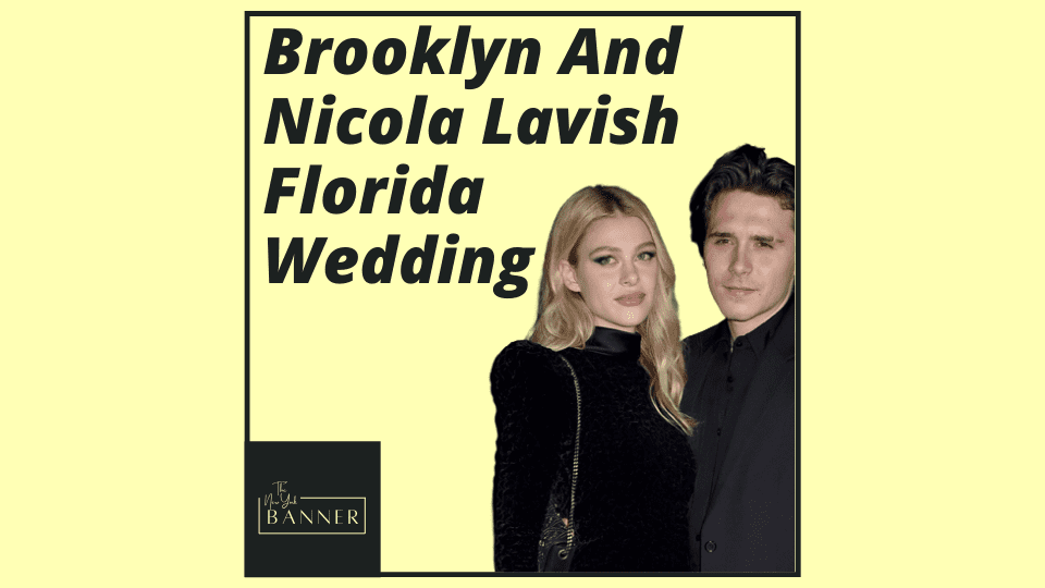 Brooklyn And Nicola Lavish Florida Wedding