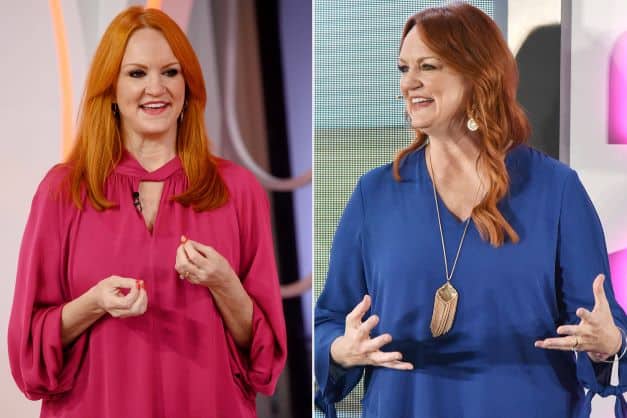 Ree Drummond before and after photos