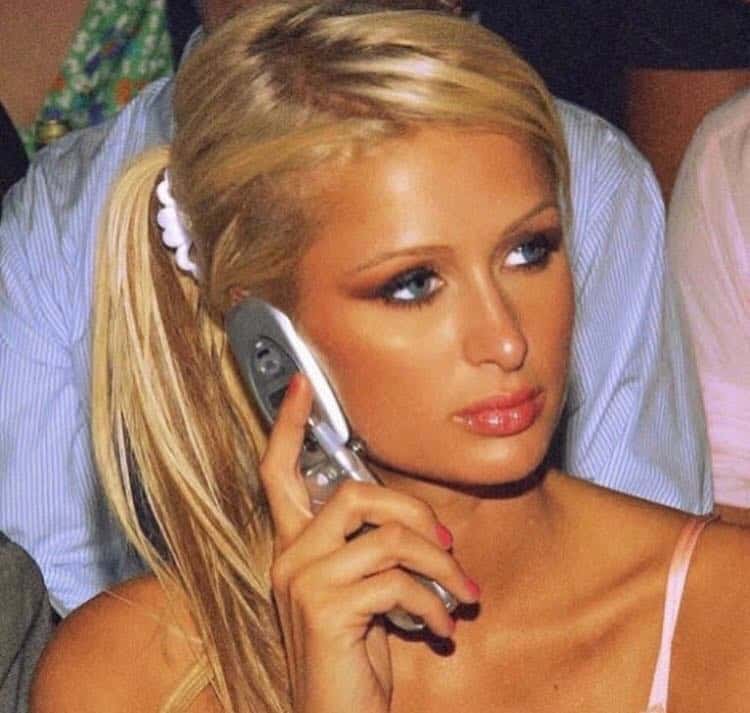 Paris Hilton