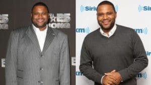 Anthony Anderson Before And After Weight Loss