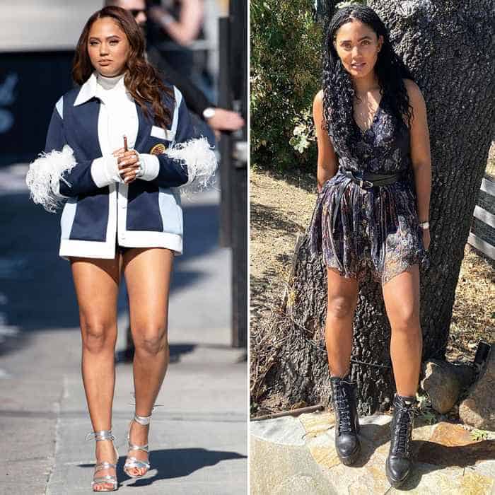 How Did Ayesha Curry Lose Weight? HIIT and Peloton Exercise