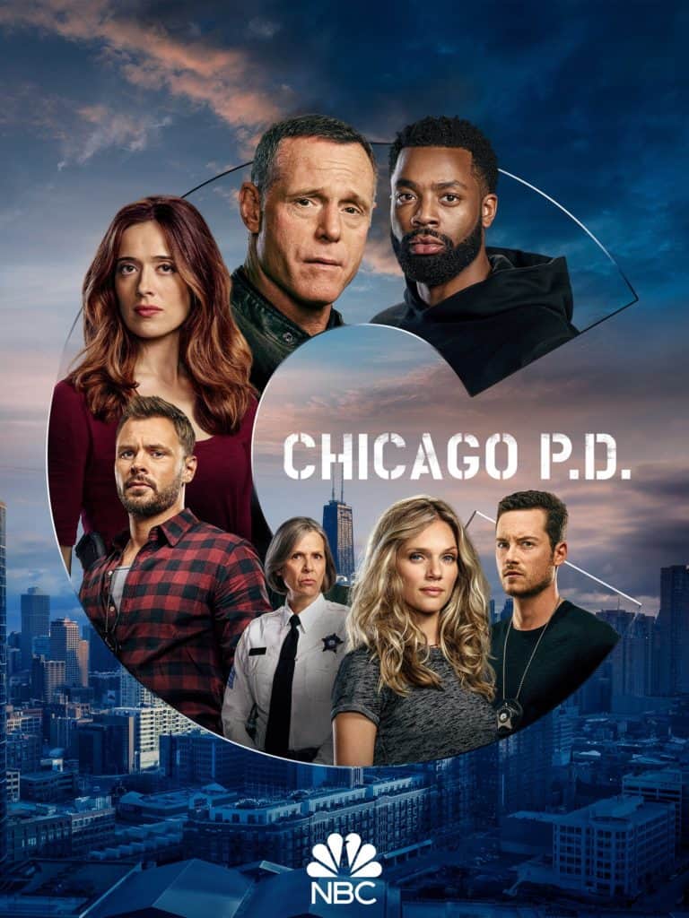 Chicago PD With Casts