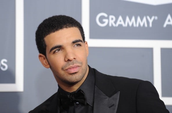 Drake on grammys