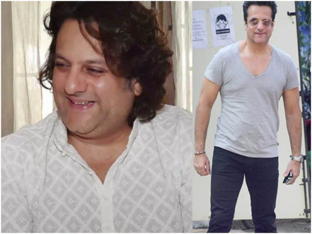 Fardeen Khan Before and After Weight Loss