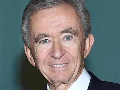 bernard arnault