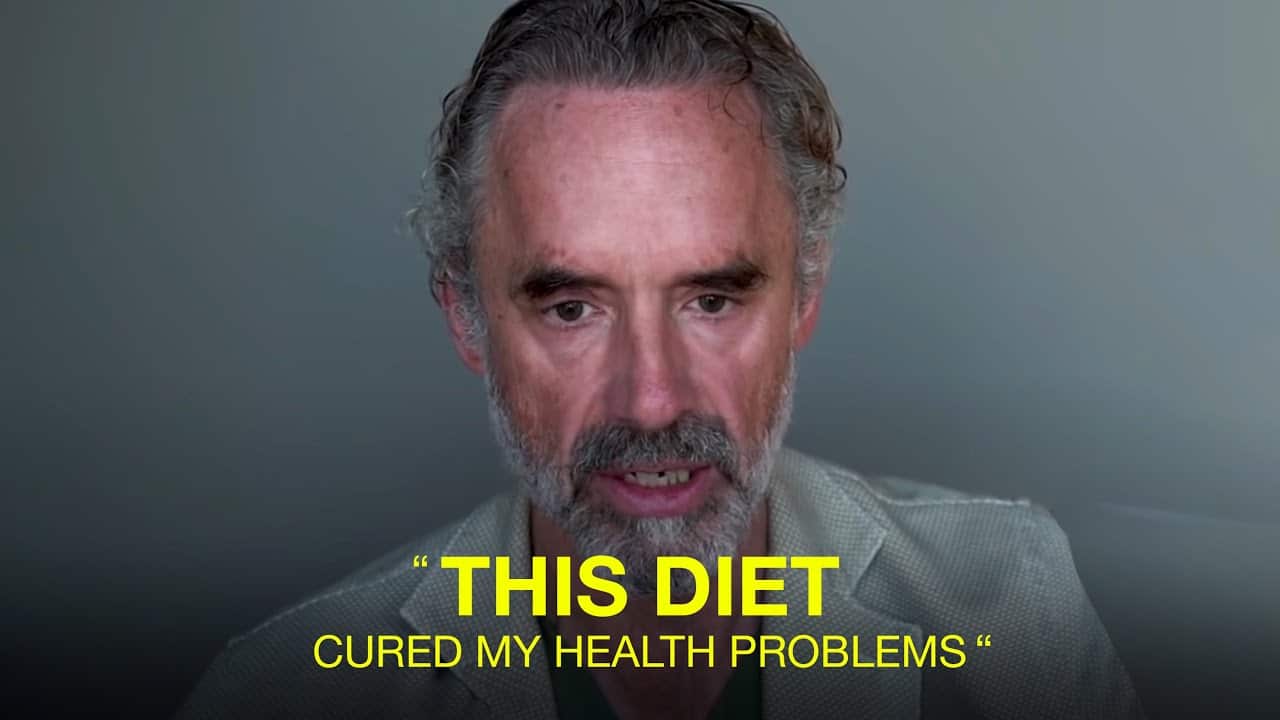 what-is-jordan-peterson-s-meat-diet-loses-weight-fights-disease