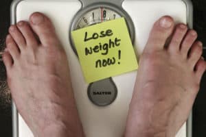 Lose weight without exercise