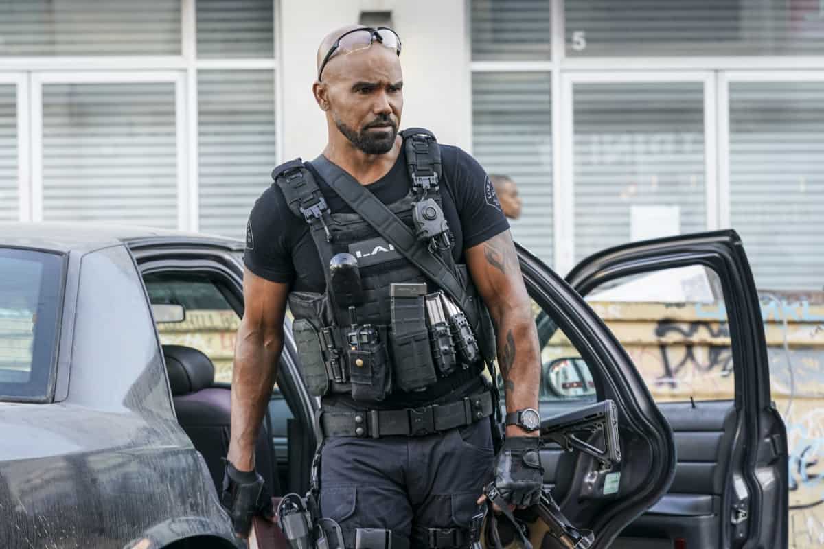 What Happened to Hondo on SWAT Last Season? (Season 5)