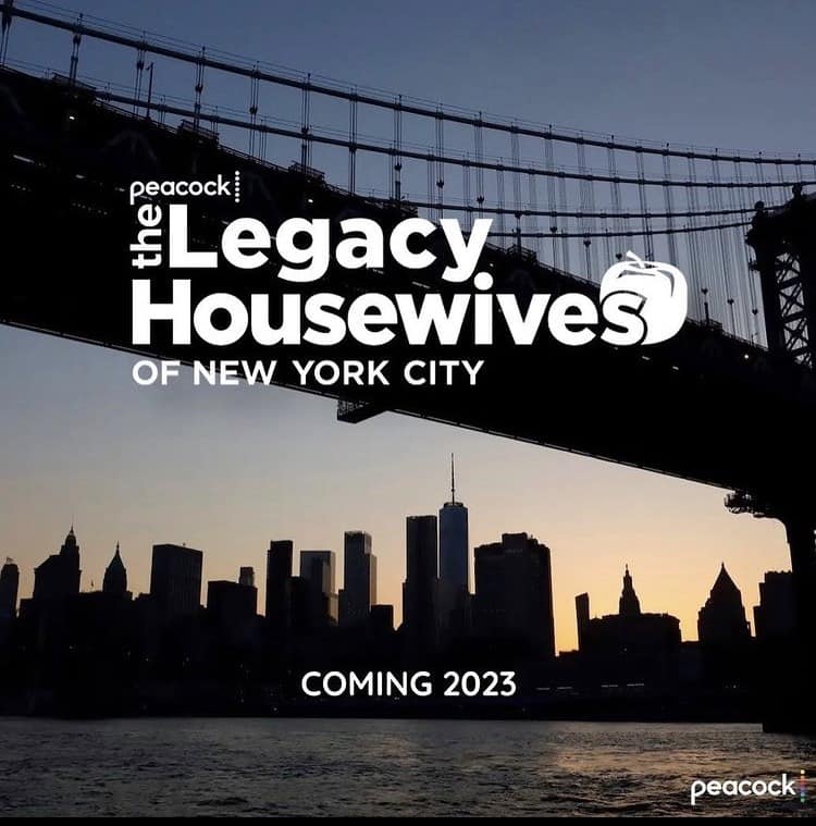 The Legacy Housewives of New York City