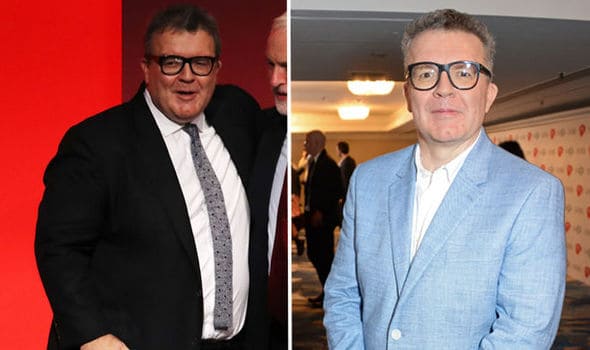 Tom Watson Before and After Weight Loss