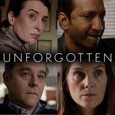 Unforgotten Cover with Cast