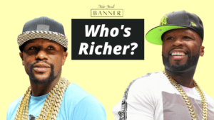 50 Cent or Floyd richer