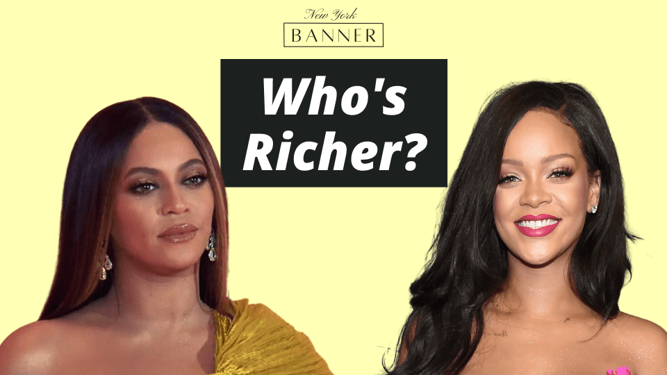 Who's Richer - Beyonce Knowles or Rihanna