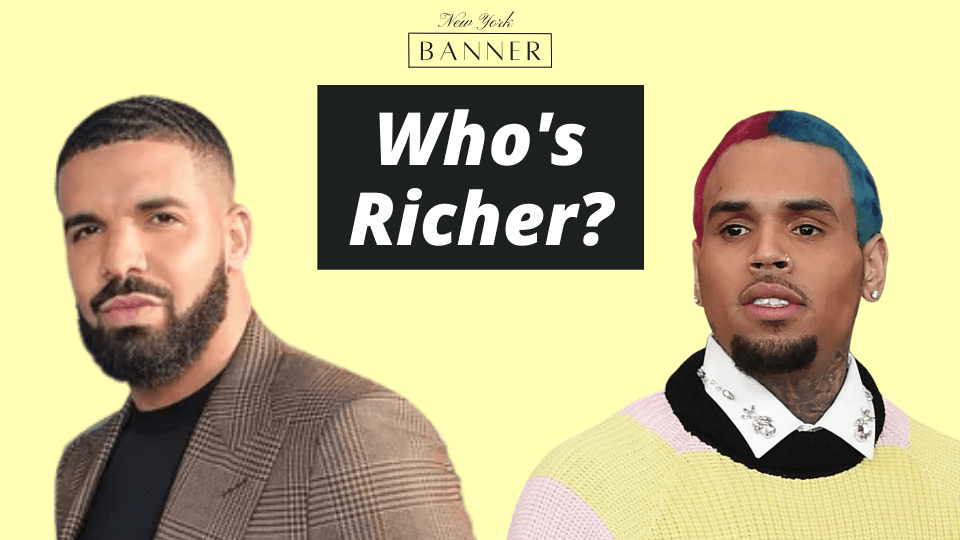 Drake or Chris Brown Richer?