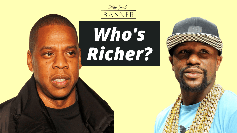 Mayweather or Jay-Z richer