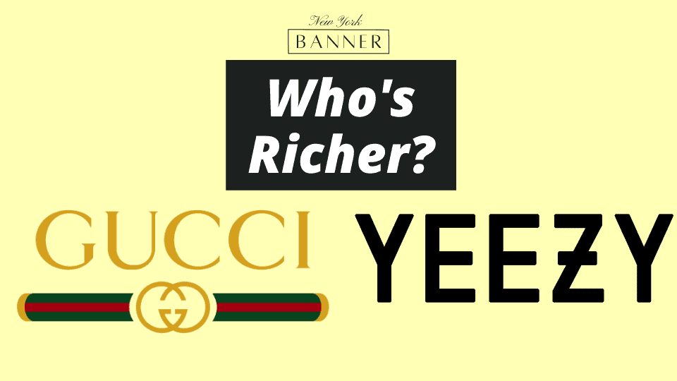 Gucci or Yeezy richer