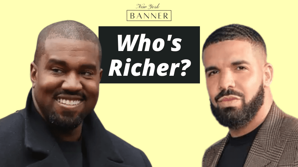 Kanye or Drake Richer?