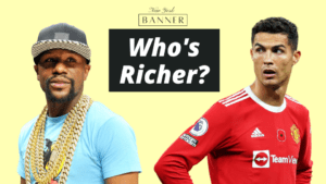Mayweather or Ronaldo richer