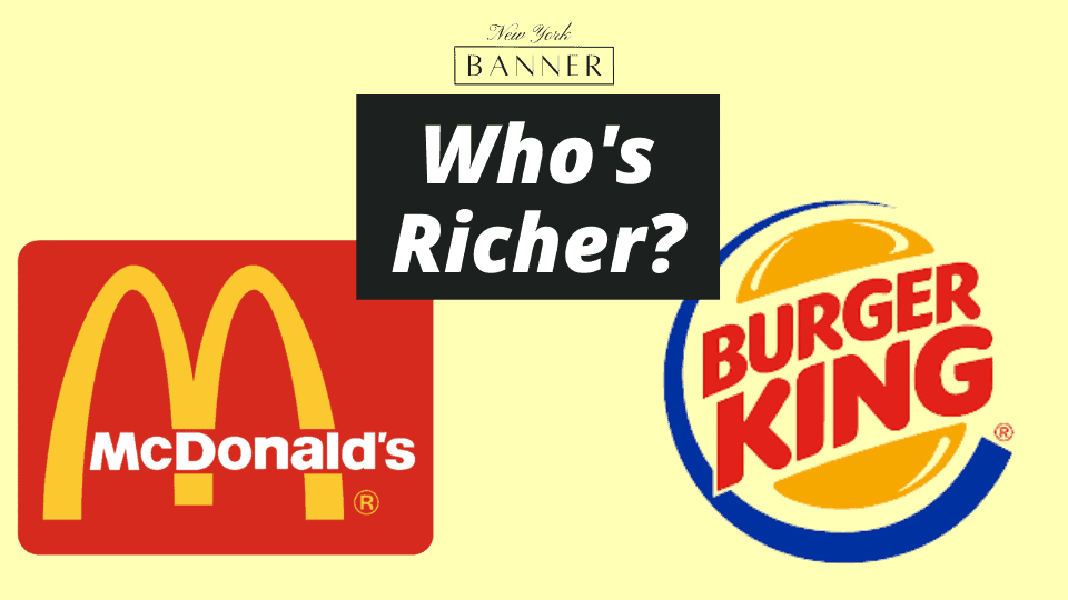 McDonalds or Burger King