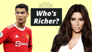 Cristiano Ronaldo or Kim Kardashian